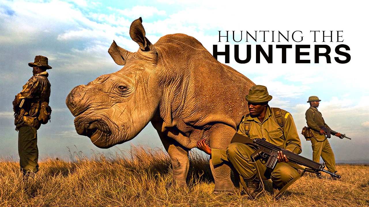 The Battle For Mozambique's Wildlife Against The Poachers
