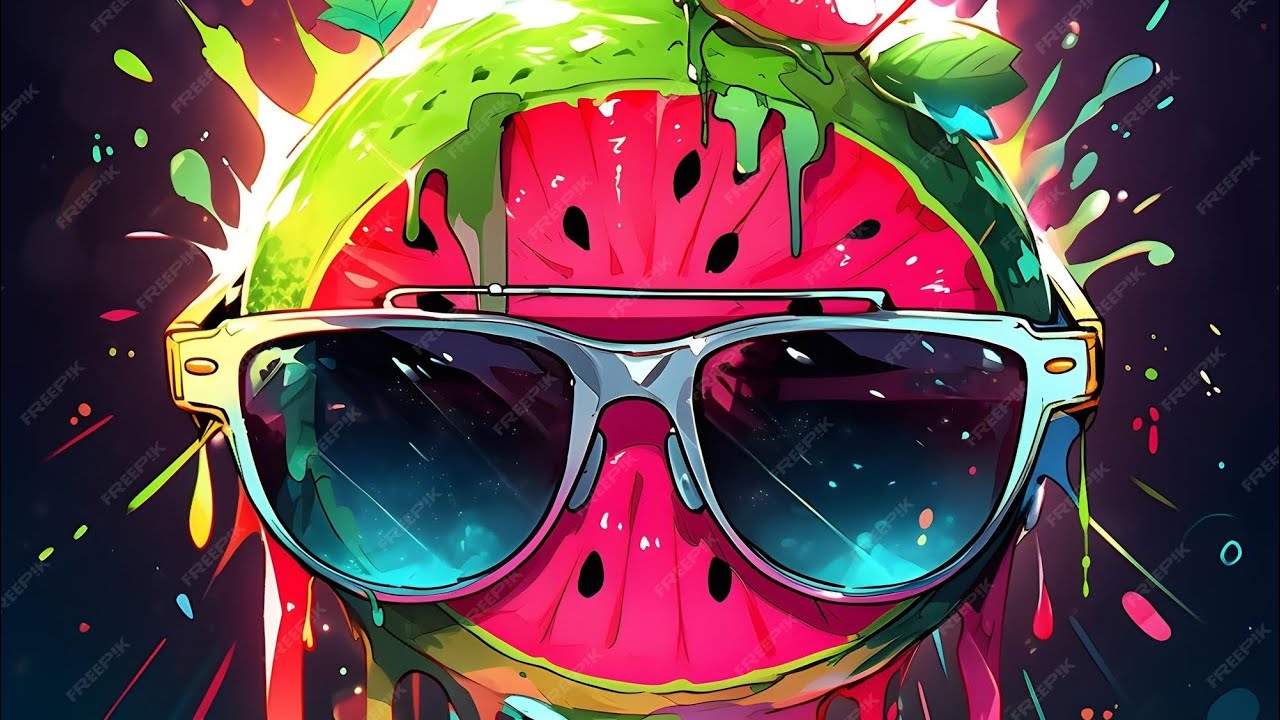 WatermelonSplash (Official Audio)