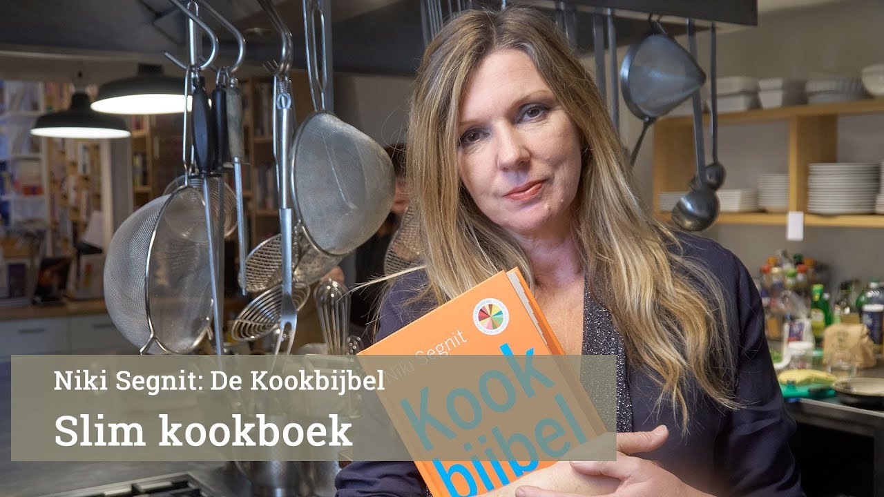 Niki Segnit: De Kookbijbel