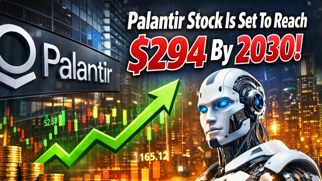 Palantir Just Revealed Something HUGE About Its Future Growth! Palantir&rsquo;s Secret Growth Weapon!