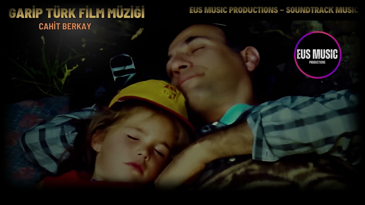 KEMAL SUNAL- GARİP  Yerli Türk Film Müzikleri 2024