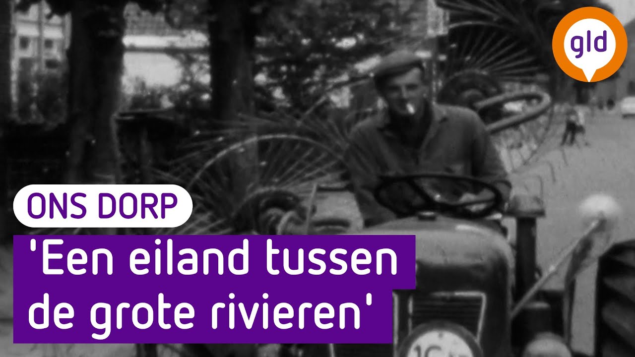 Wamel in de jaren 60 | Ons Dorp | Omroep Gelderland