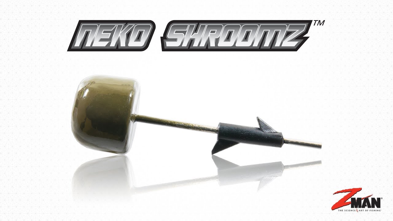 Neko ShroomZ wacky rig weights