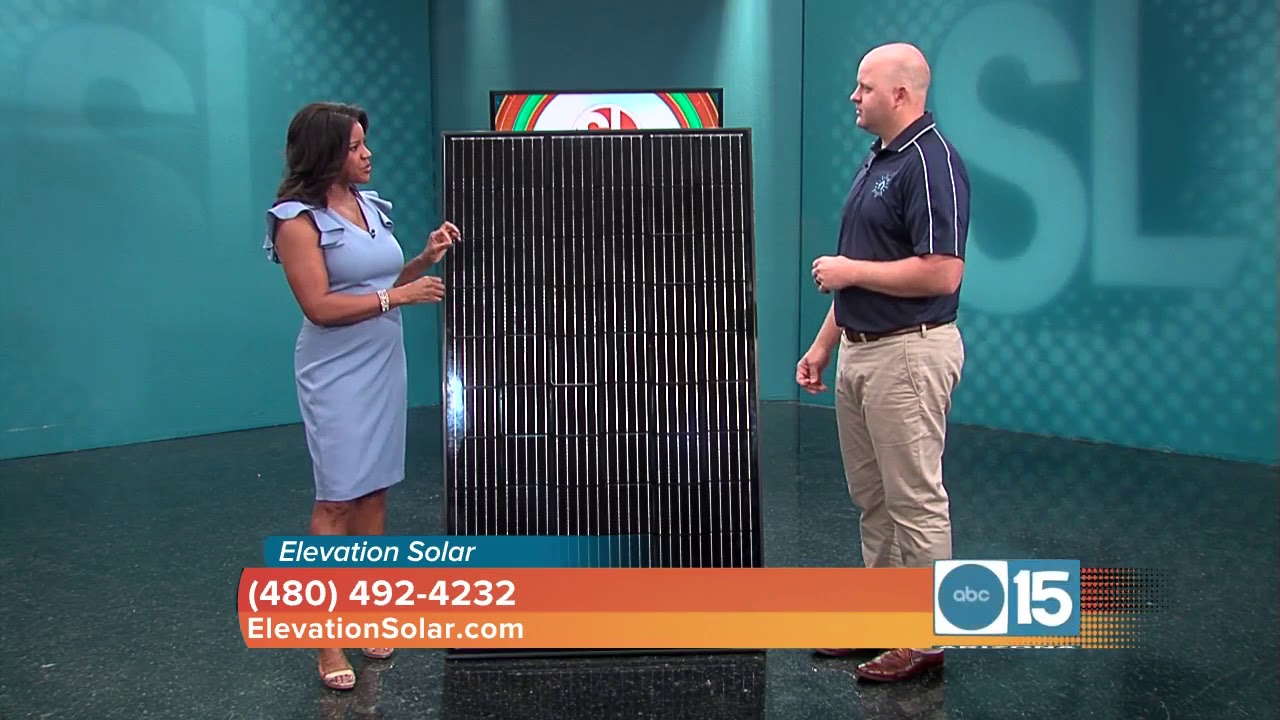 Elevation Solar: 5 Things you should know about solar in Arizona