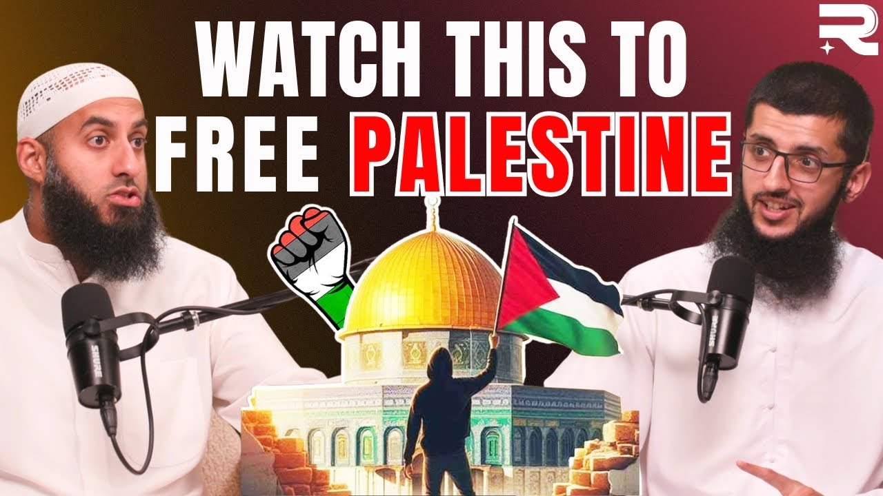 This Theory Can Help Free The Palestinians || Righteous & Rich