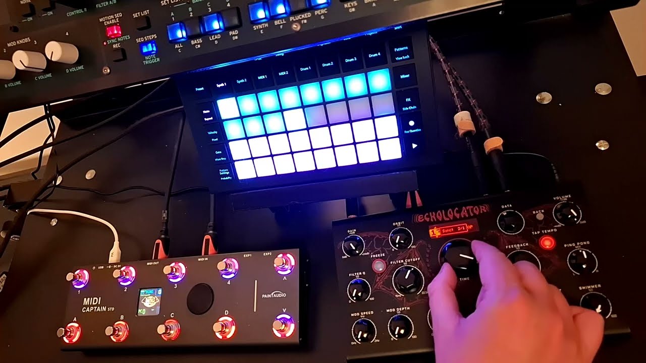 How to: use the Echolocator as a creative looper
