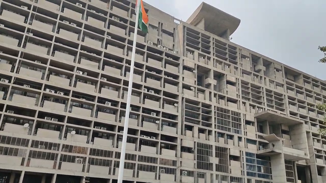 Punjab and Haryana civil secretariat