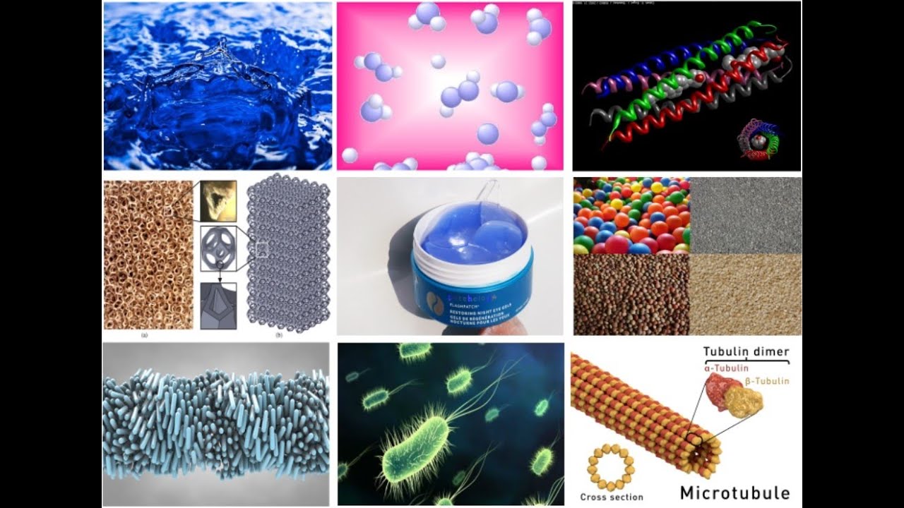 What is soft matter? (short version)