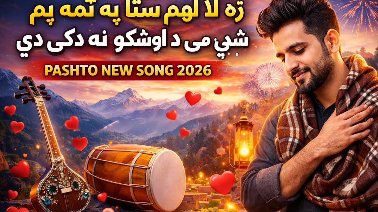 Pashto New Song 2026 | Emotional Sad Pashto Song | Heart Touching Pashto Music