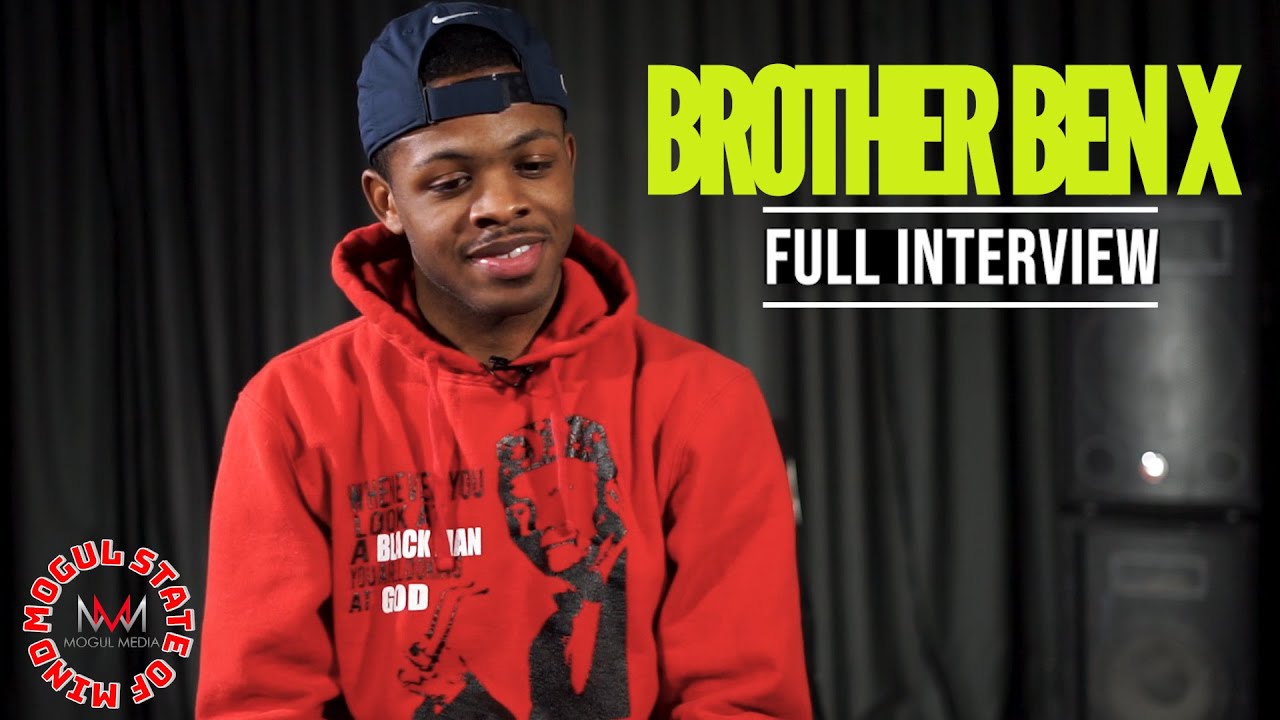 #BrotherBenX [Full Interview] Why He Joined Nation of Islam, Being Born in Prison, #LouisFarrakhan