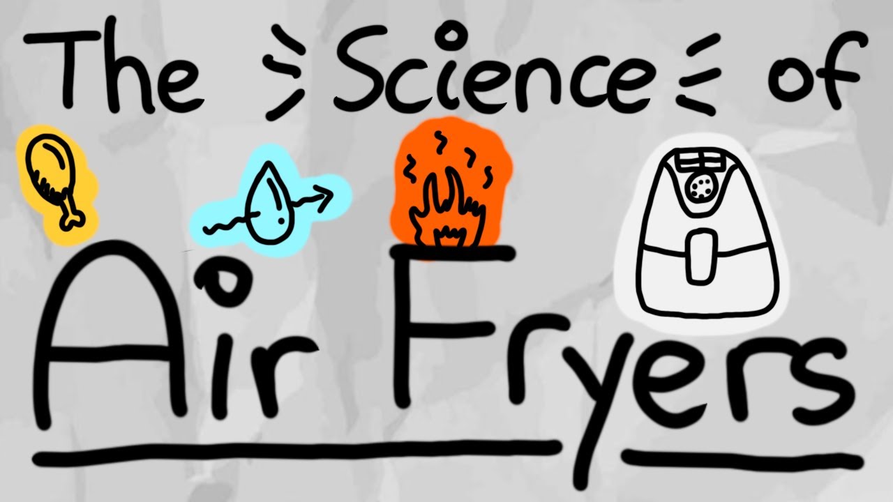 Внутреннее устройство устройства: как работают аэрофритюрницы?