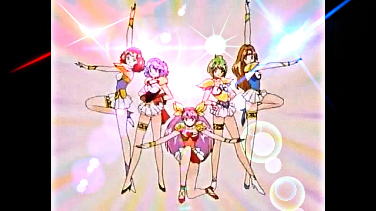Mighty Angels
