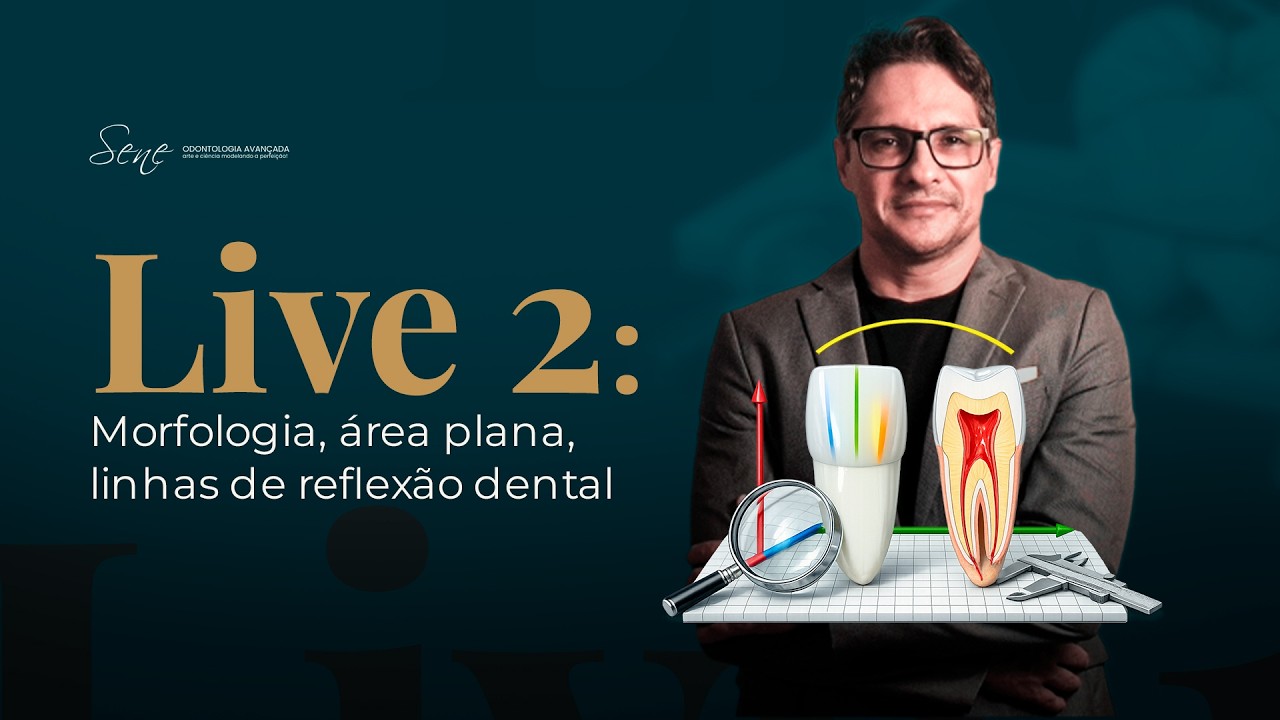 Dr. Fabio Sene está ao vivo!