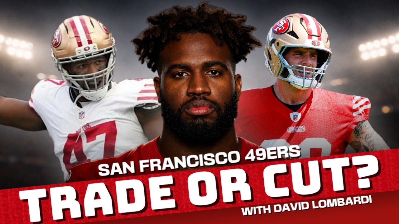 49ers have an INSANE amount of CUT + TRADE trigger dates this season | Explained