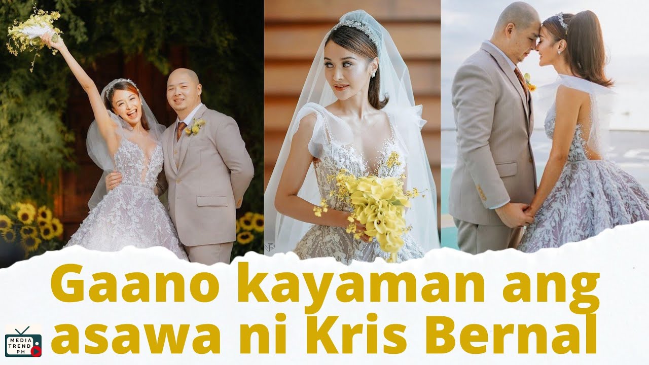 Ganito pala KAYAMAN ang asawa ni Kris Bernal na si Perry Choi!