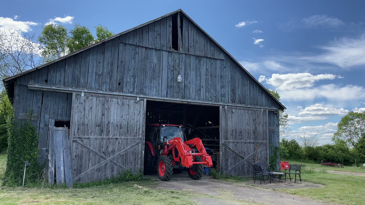 Fiber Hemp Field Prep and Planting at Butler Farms