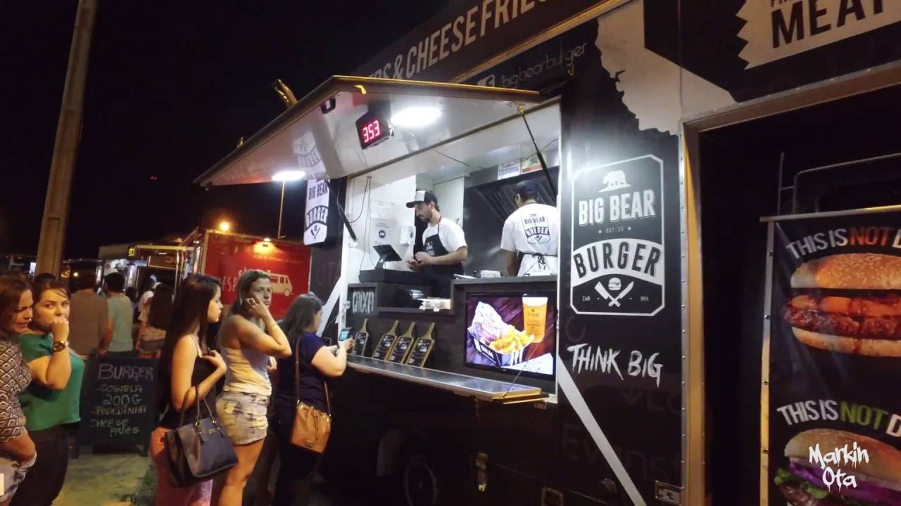 Food Truck Festival Dourados