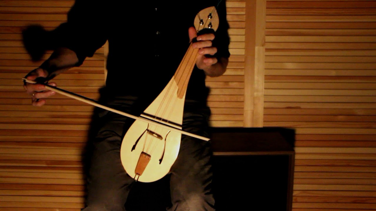 Гудок | Gudok | Folk Fiddle - Herr Olaf (Архивный экземпляр)