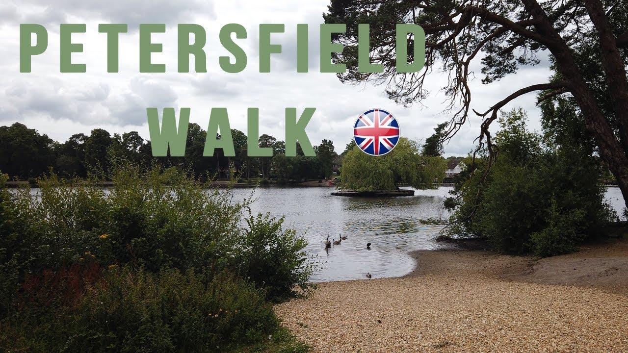 Petersfield Heath family walk 7 Jul 2020