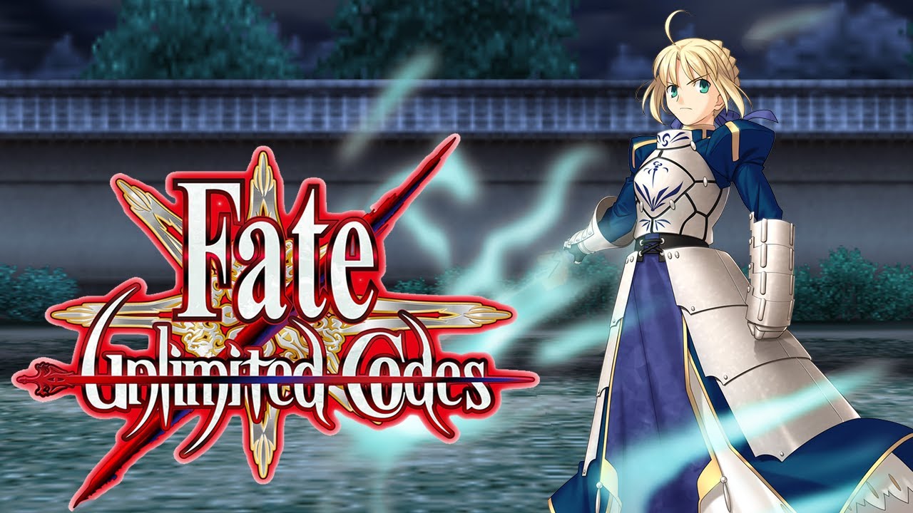 Fate/Unlimited Codes: Excalibur - Saber's Theme [Extended]