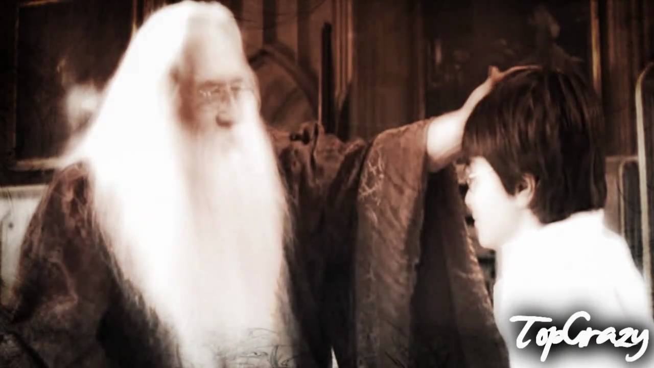 Harry Potter - I see you