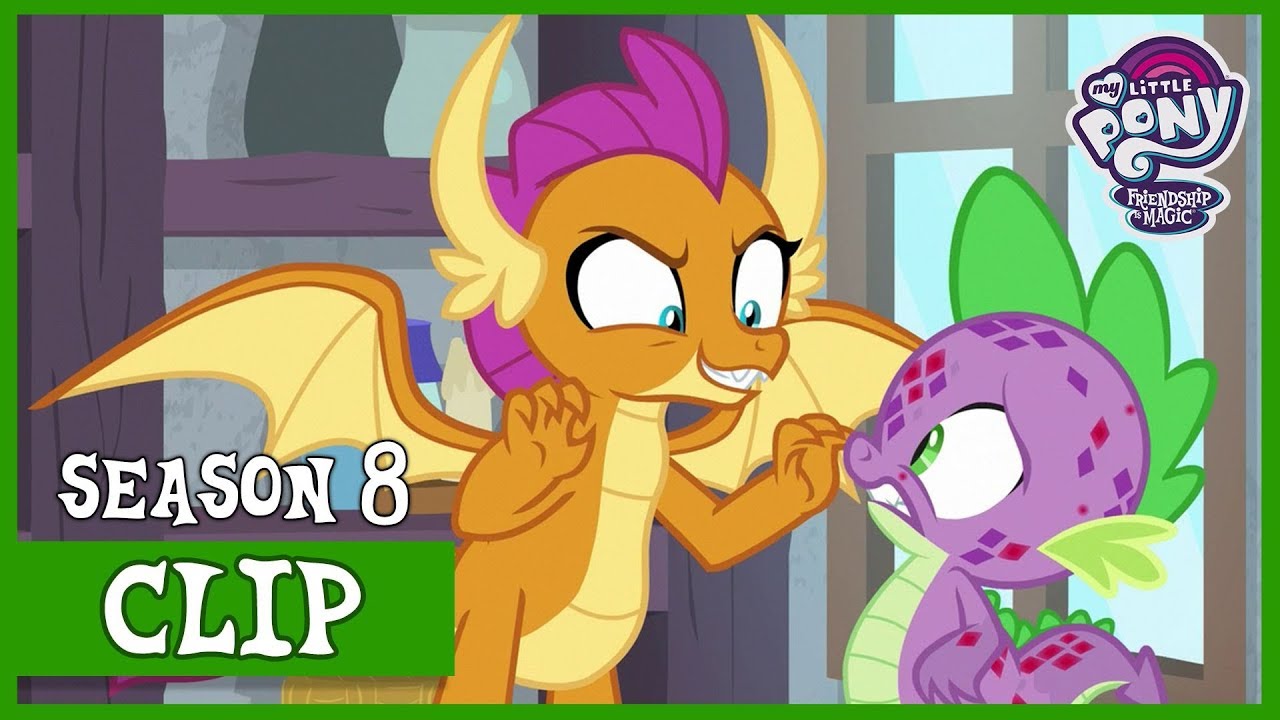 Smolder Talks With Spike About 
