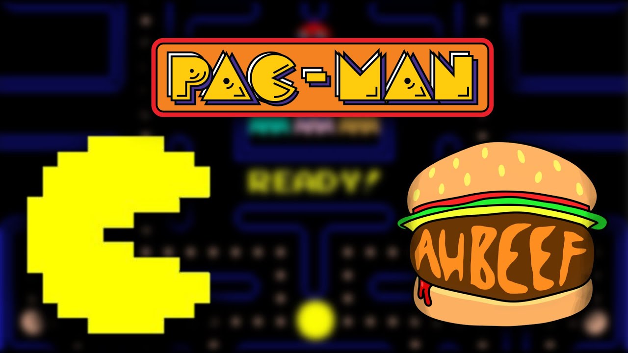 Pac-Man - ahbeef