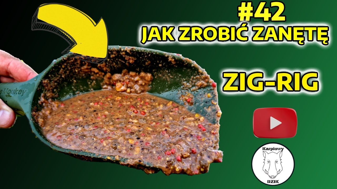 Zanęta Zig Rig: Sekretna Broń Wędkarzy na Karpie Latem