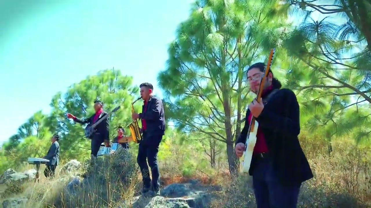 Chilenas con Sax(Video Oficial)-Los Seykis de Oaxaca