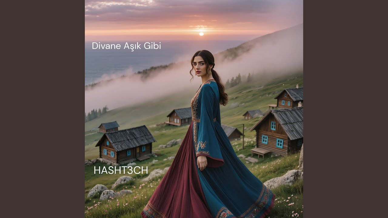 Divane Aşık Gibi
