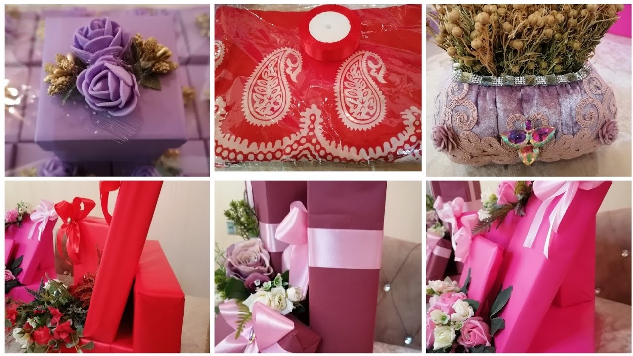 NİŞAN ÜÇÜN YENİ ALDIQLARIM. HƏDİYYƏ PAKETLƏRİM HAQQINDA.