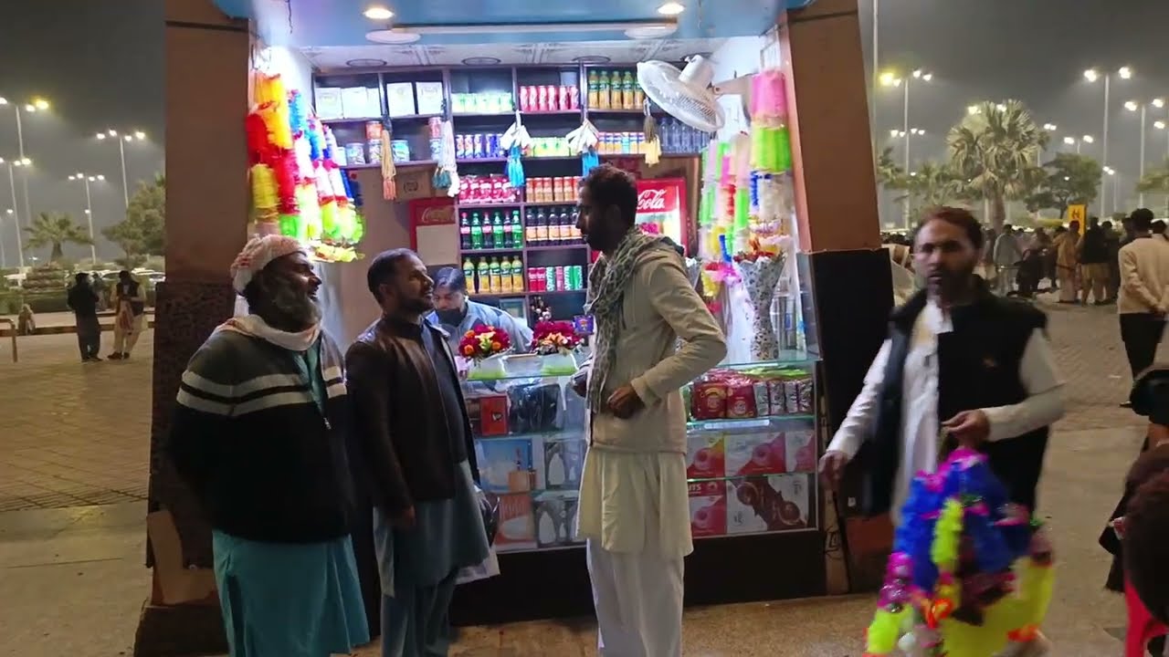 Multan airport Jeddah se aane wali flight Ka Rahasya