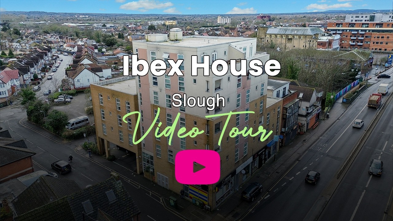 FOR SALE 📍Ibex House | Slough | £320,000