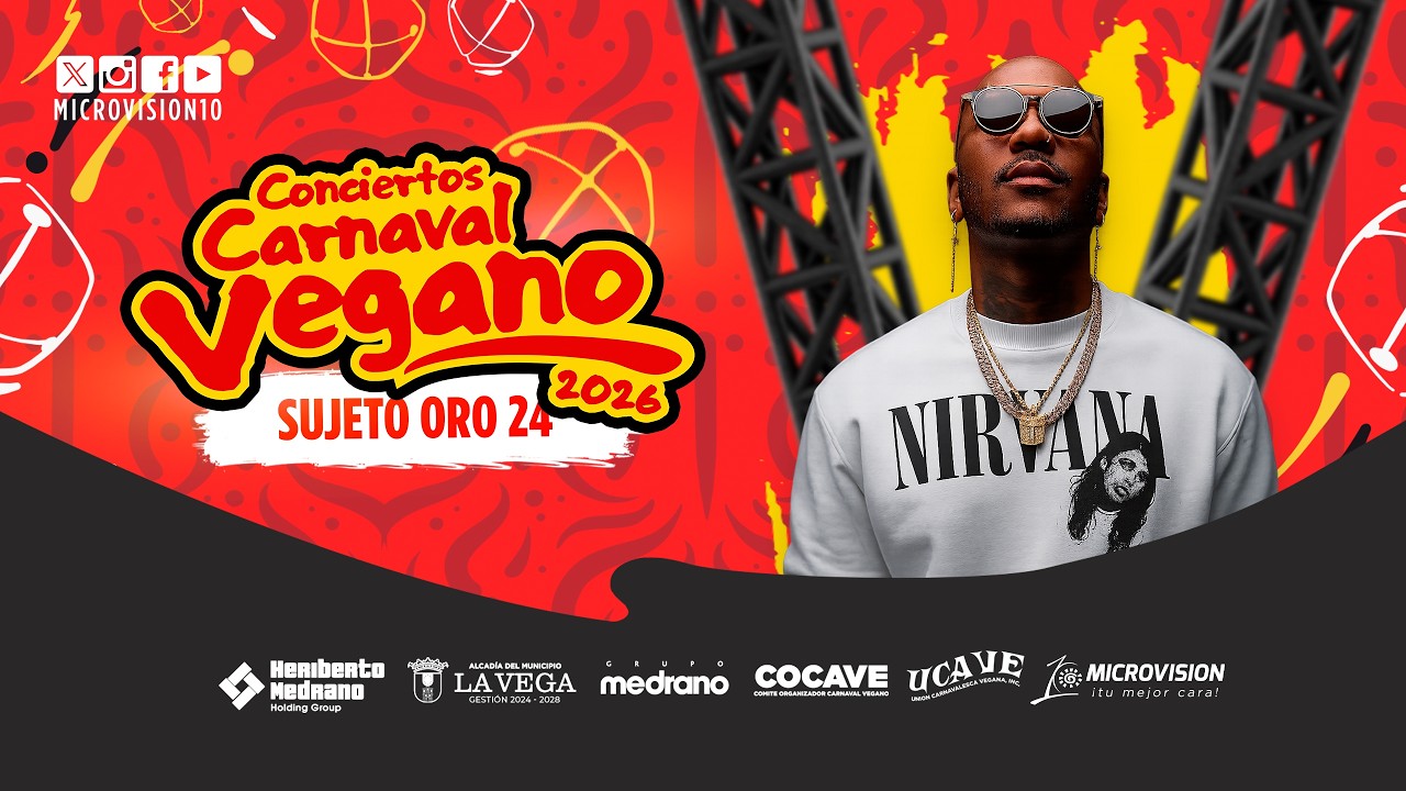CONCIERTOS CARNAVAL VEGANO 2026 | SUJETO ORO 24 | 22-02-2026 |