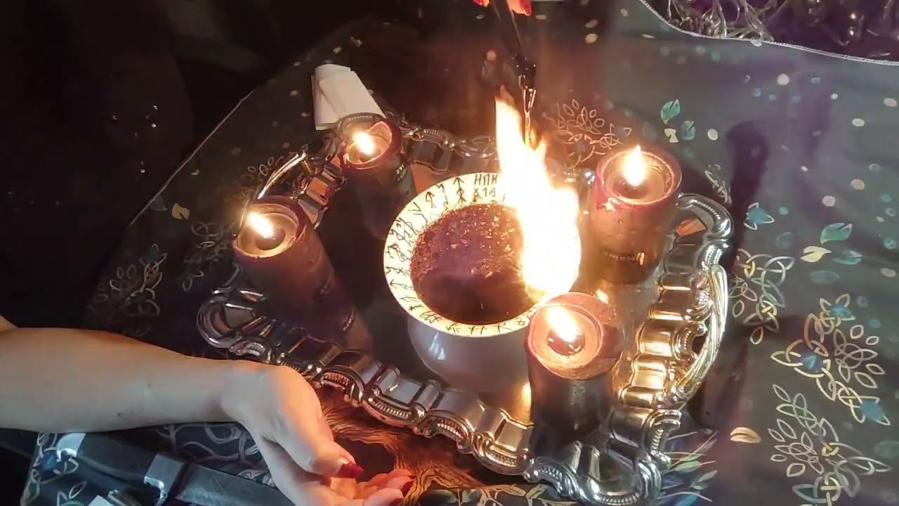 РИТУАЛ ЧИСТКА. ПОРЧА ЧЕРЕЗ ЦЕРКОВЬ С ОТПЕВАНИЕМ ЖИВЫХ ЛЮДЕЙ.