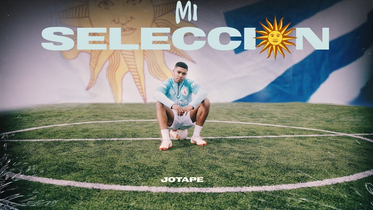 JOTAPE - Mi Selección 🇺🇾