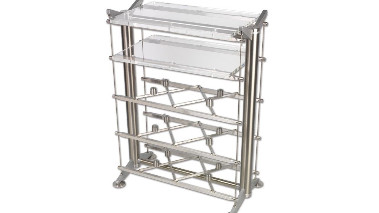 Stillpoints ESS Rack – Audio Advisor