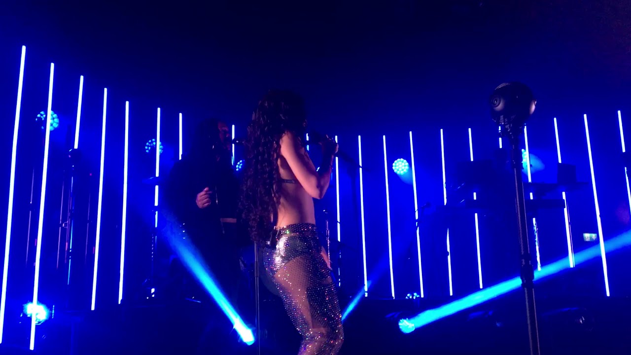 Finders Keepers - Mabel live in London - O2 Forum Kentish Town