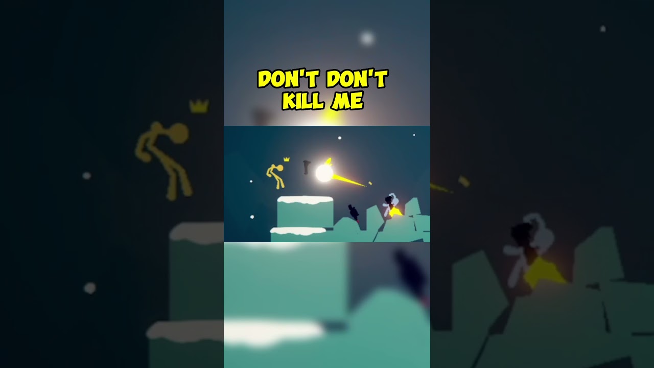 WHAT HAPPENED?!? (Stick Fight Funny Moments)