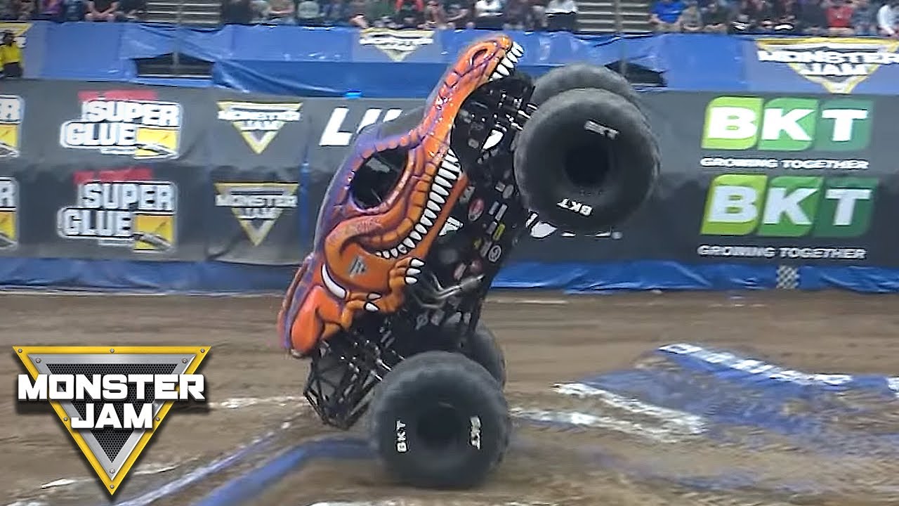 Monster Jam - 2023 - Arena in 30 - Tucson, AZ | Monster Jam