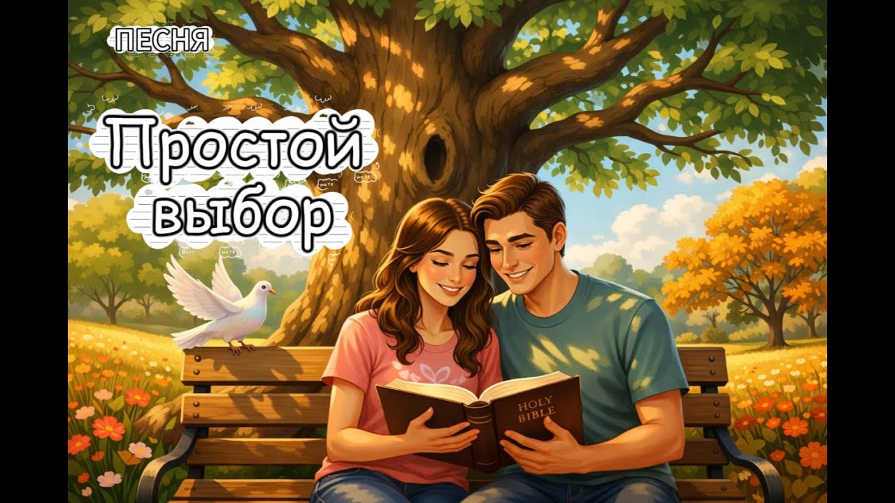 Простой выбор (Свет Звучит) #христианскаямузыка #christlichemusik #милост