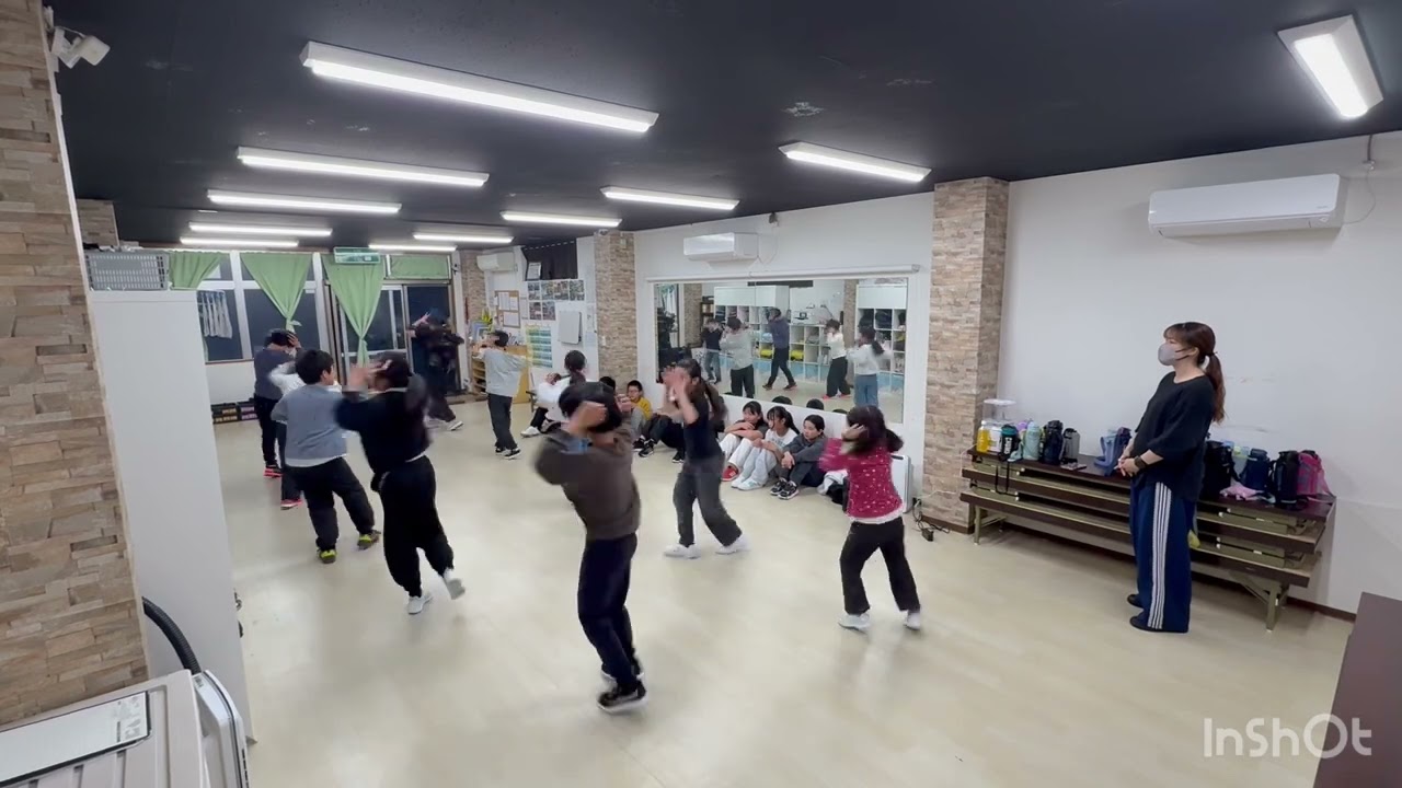 2026.3.11　MINA戸田初級クラス