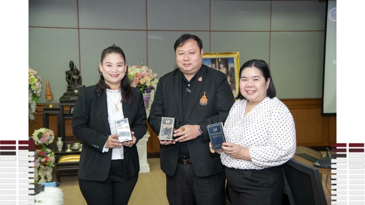 มหาวิทยาลัยเทคโนโลยีราชมงคลพระนคร ให้การต้อนรับ สป.อว. เข้าตรวจเยี่ยมโครงการบัณฑิตพันธุ์ใหม่