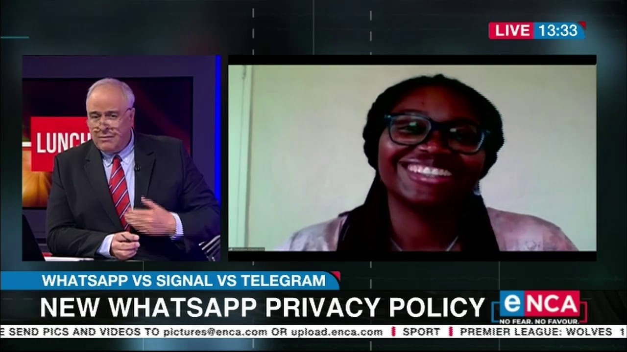 New WhatsApp privacy policy