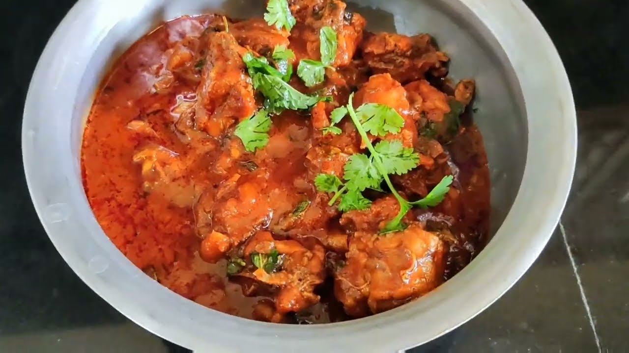 chicken curry