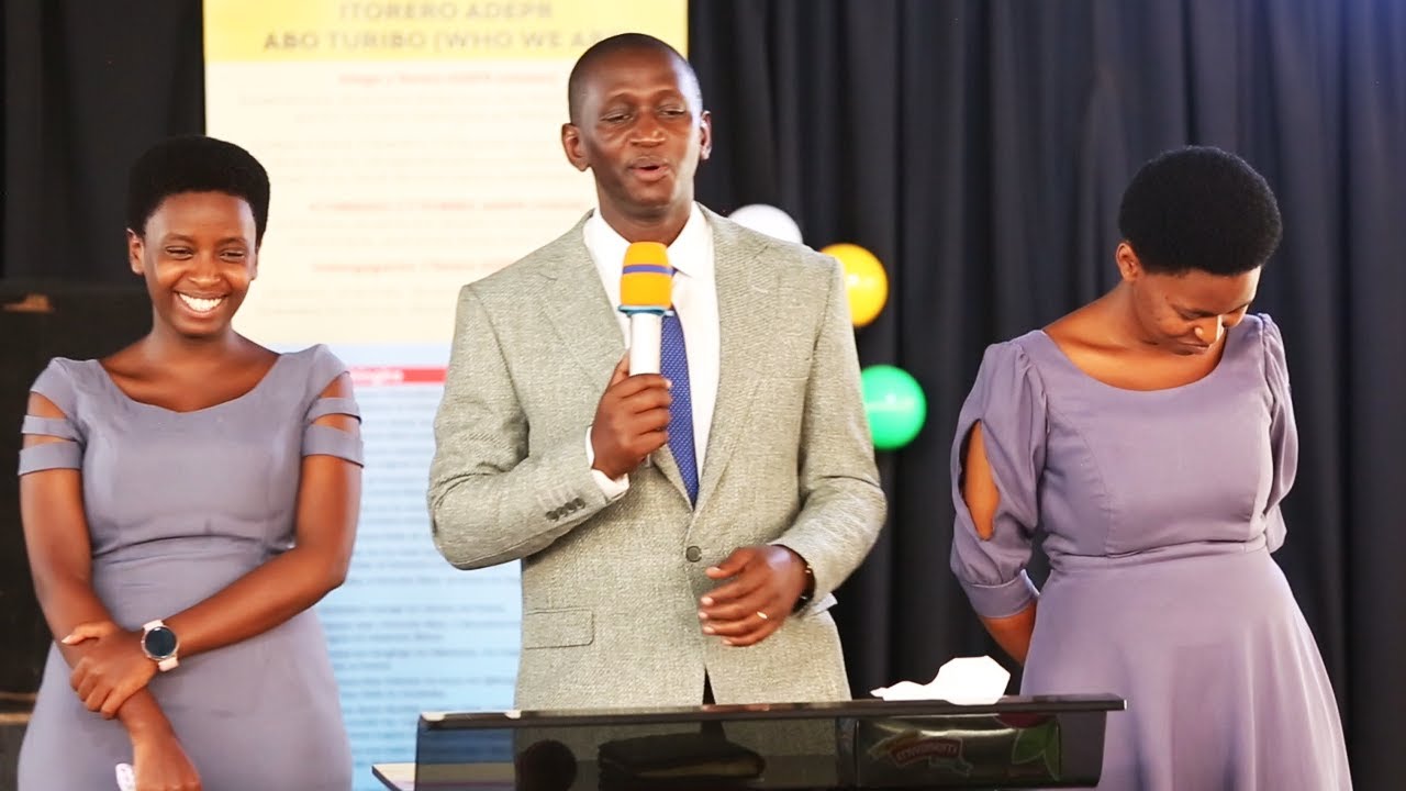 Ishimwe rya Ev.MUVUNYI n'Abana be🙌Ikimbabaza mu buzima bwange/Mwitondere AMAVUTA babasiga ni MAJI