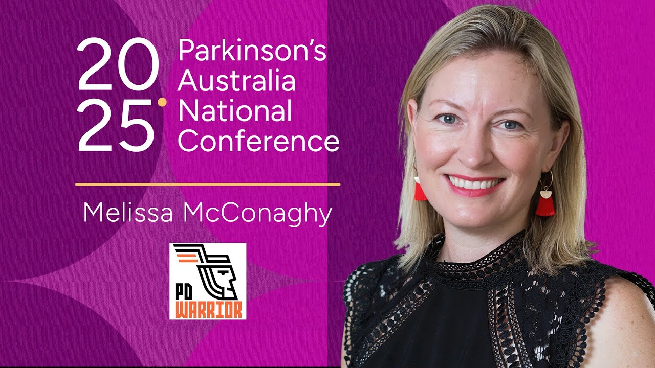 Parkinson's & Exercise with Dr Melissa McConaghy - PD Warrior #panc25