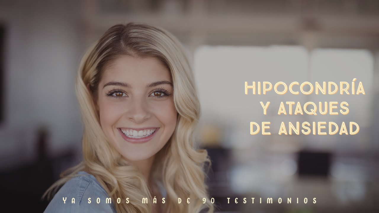 Mila de Elche. Hipocondría y ataques de Ansiedad. Testimonio de superación Rafael Santandreu