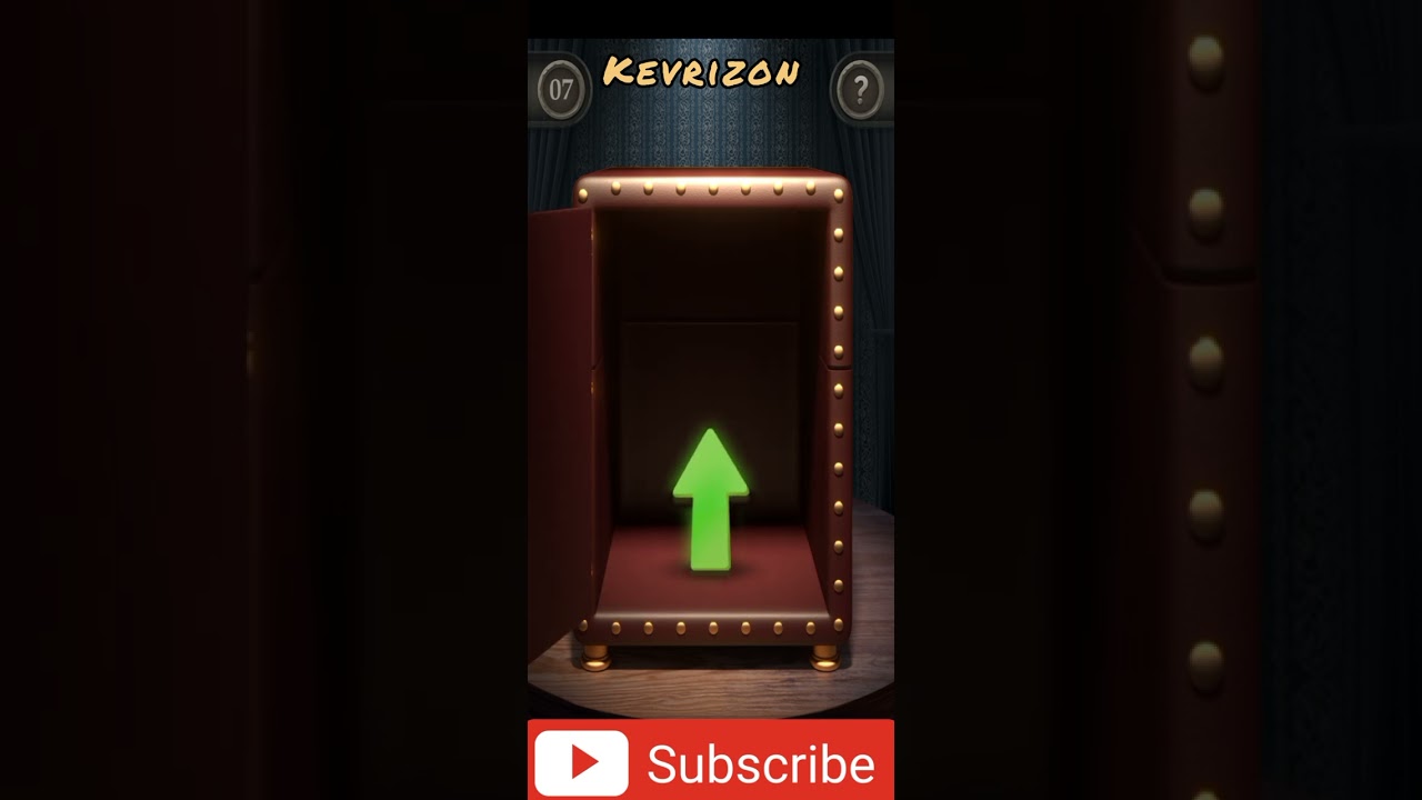 Open Safe Levels 6-8
