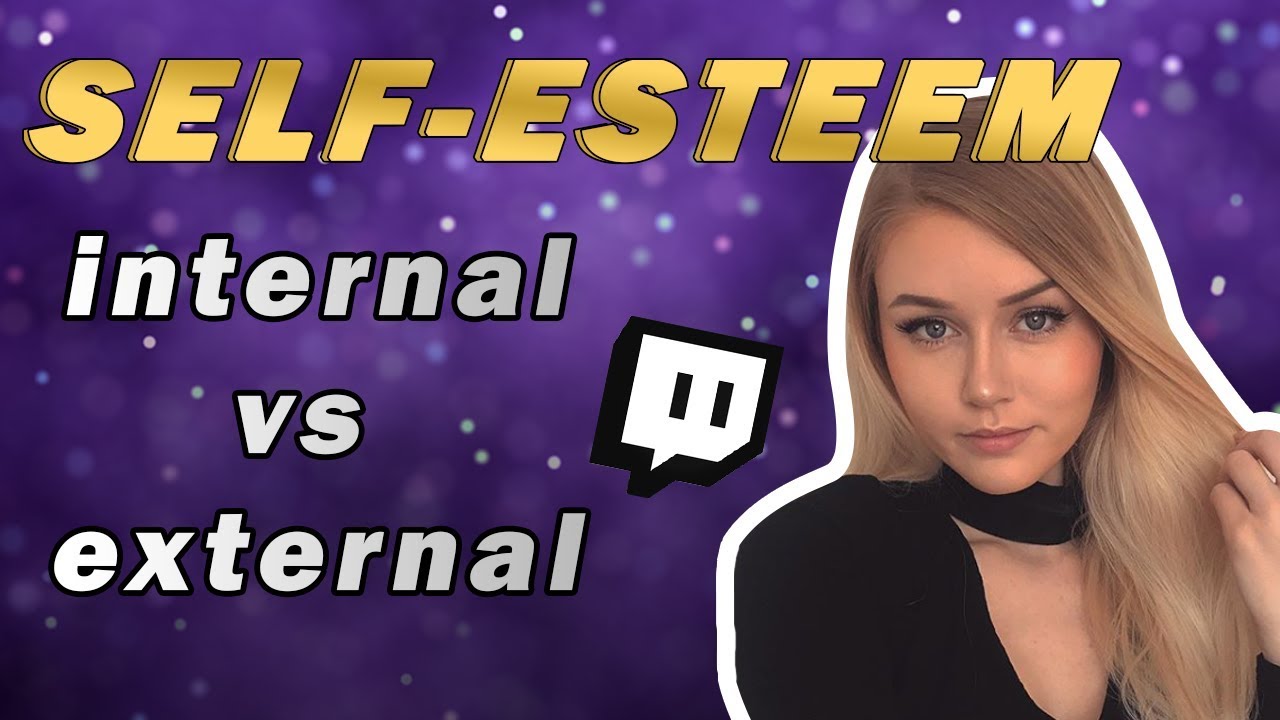Gaining Self Esteem on Twitch | Dr.K Interviews